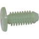 Purchase Top-Quality Push-in Fastener by CROWN AUTOMOTIVE JEEP REPLACEMENT - 34201545 pa1