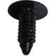 Purchase Top-Quality Push-in Fastener by CROWN AUTOMOTIVE JEEP REPLACEMENT - 6036155AA pa1