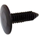 Purchase Top-Quality Push-in Fastener by CROWN AUTOMOTIVE JEEP REPLACEMENT - 6501916 pa2