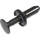 Purchase Top-Quality Push-in Fastener by CROWN AUTOMOTIVE JEEP REPLACEMENT - 6504521 pa1