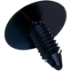 Purchase Top-Quality Push-in Fastener by CROWN AUTOMOTIVE JEEP REPLACEMENT - 6506293AA pa2