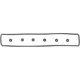 Purchase Top-Quality Pushrod Cover Gasket Set by FEL-PRO - PS13809R pa1