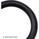 Purchase Top-Quality Pushrod Tube Seal by BECK/ARNLEY - 039-6648 pa3