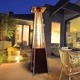 Purchase Top-Quality Pyramid Patio Heater by WILLION - MS-PH68-PC pa1