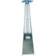 Purchase Top-Quality Pyramid Patio Heater by WILLION - MS-PH68-SS pa3