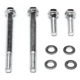 Purchase Top-Quality Q-Jet Bolt Kit by EDELBROCK - 1925 pa3