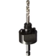 Purchase Top-Quality MILWAUKEE - 49-56-7250 - Large Thread Quick Change Arbor pa1