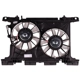 Purchase Top-Quality Radiator & A/C Cooling Fan Assembly - SC3115103 pa2