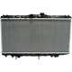Purchase Top-Quality AGILITY - 8010537 - Radiator pa1