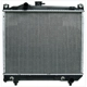 Purchase Top-Quality AGILITY - 8010981 - Radiator pa1