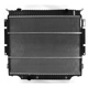 Purchase Top-Quality AGILITY - 8011165 - Radiator pa1