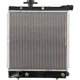 Purchase Top-Quality Radiator by AGILITY - 8011387 pa1