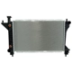 Purchase Top-Quality AGILITY - 8011488 - Radiator pa1