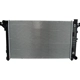 Purchase Top-Quality AGILITY - 8011552 - Radiator pa1