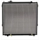 Purchase Top-Quality AGILITY - 8011755 - Radiator pa1