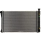 Purchase Top-Quality AGILITY - 8011791 - Radiator pa1