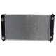 Purchase Top-Quality AGILITY - 8011826 - Radiator pa1