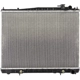 Purchase Top-Quality AGILITY - 8012075 - Radiateur pa1