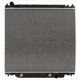 Purchase Top-Quality AGILITY - 8012171 - Radiator pa1