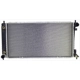 Purchase Top-Quality AGILITY - 8012257 - Radiateur pa1