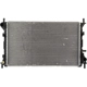 Purchase Top-Quality AGILITY - 8012296 - Radiator pa1