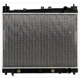 Purchase Top-Quality AGILITY - 8012305 - Radiator pa1