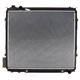 Purchase Top-Quality AGILITY - 8012376 - Radiator pa1