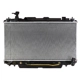 Purchase Top-Quality AGILITY - 8012403 - Radiator pa1