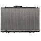 Purchase Top-Quality AGILITY - 8012431 - Radiator pa1