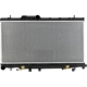 Purchase Top-Quality AGILITY - 8012450 - Radiator pa1