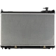 Purchase Top-Quality AGILITY - 8012455 - Radiator pa1