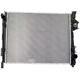 Purchase Top-Quality AGILITY - 8012480 - Radiator pa1