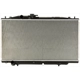 Purchase Top-Quality AGILITY - 8012571 - Radiator pa1