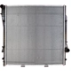Purchase Top-Quality AGILITY - 8012593 - Radiator pa1
