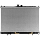 Purchase Top-Quality AGILITY - 8012617 - Radiator pa1