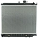 Purchase Top-Quality AGILITY - 8012707 - Radiator pa1