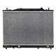 Purchase Top-Quality AGILITY - 8012731 - Radiator pa1