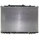 Purchase Top-Quality AGILITY - 8012740 - Radiator pa1