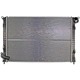 Purchase Top-Quality AGILITY - 8012747 - Radiator pa1