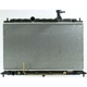 Purchase Top-Quality AGILITY - 8012820 - Radiator pa1