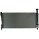 Purchase Top-Quality AGILITY - 8012862 - Radiator pa1