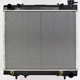 Purchase Top-Quality AGILITY - 8012883 - Radiator pa1