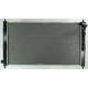 Purchase Top-Quality AGILITY - 8012978 - Radiator pa1