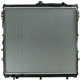 Purchase Top-Quality AGILITY - 8012993 - Radiator pa1