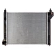 Purchase Top-Quality AGILITY - 8013365 - Radiateur pa1