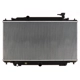 Purchase Top-Quality AGILITY - 8013404 - Radiator pa1