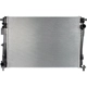 Purchase Top-Quality Radiator by AGILITY - 8013642 pa1