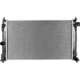 Purchase Top-Quality Radiator by AGILITY - 8013666 pa1