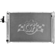 Purchase Top-Quality Radiator And A/C Condenser Assembly by CSF - 3721 pa2