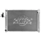 Purchase Top-Quality Radiator And A/C Condenser Assembly by CSF - 3721 pa4